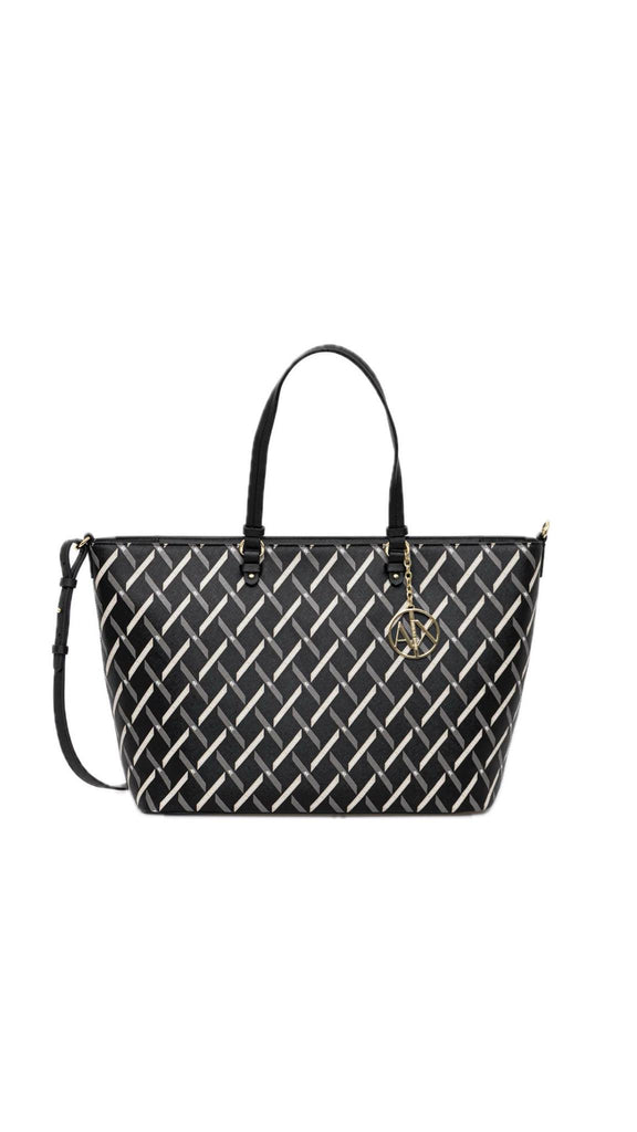 Borsa Armani Exchange XW000926 AF17155 Shopper Logo Ginger