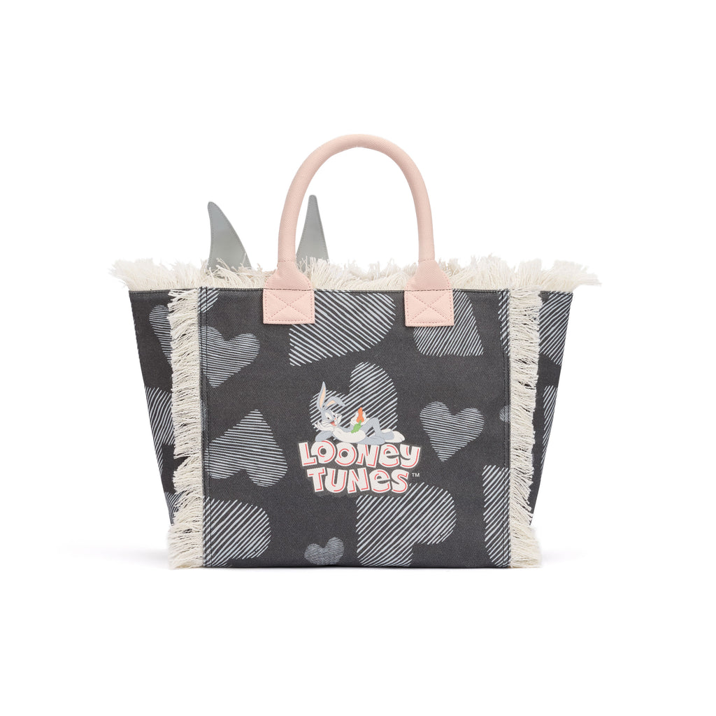 Borsa Mare Braccialini Summer Looney Tunes