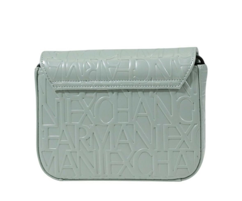 Borsa Armani Exchange 942648 CC793 Tracolla shoulder bag logata