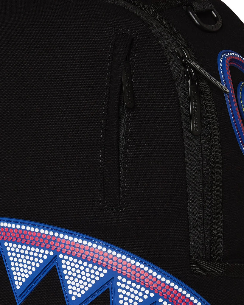 ZAINO SPRAYGROUND ART7403 AI SF CENTRAL BACKPACK