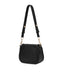 Borsa Love Moschino JC4007 Tracolla logo smaltato nero