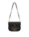 Borsa Love Moschino JC4007 Tracolla logo smaltato nero