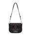 Borsa Love Moschino JC4007 Tracolla logo smaltato nero