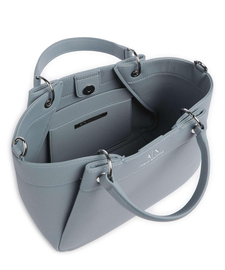 Borsa Armani Exchange art 942911 CC783 media con tracolla