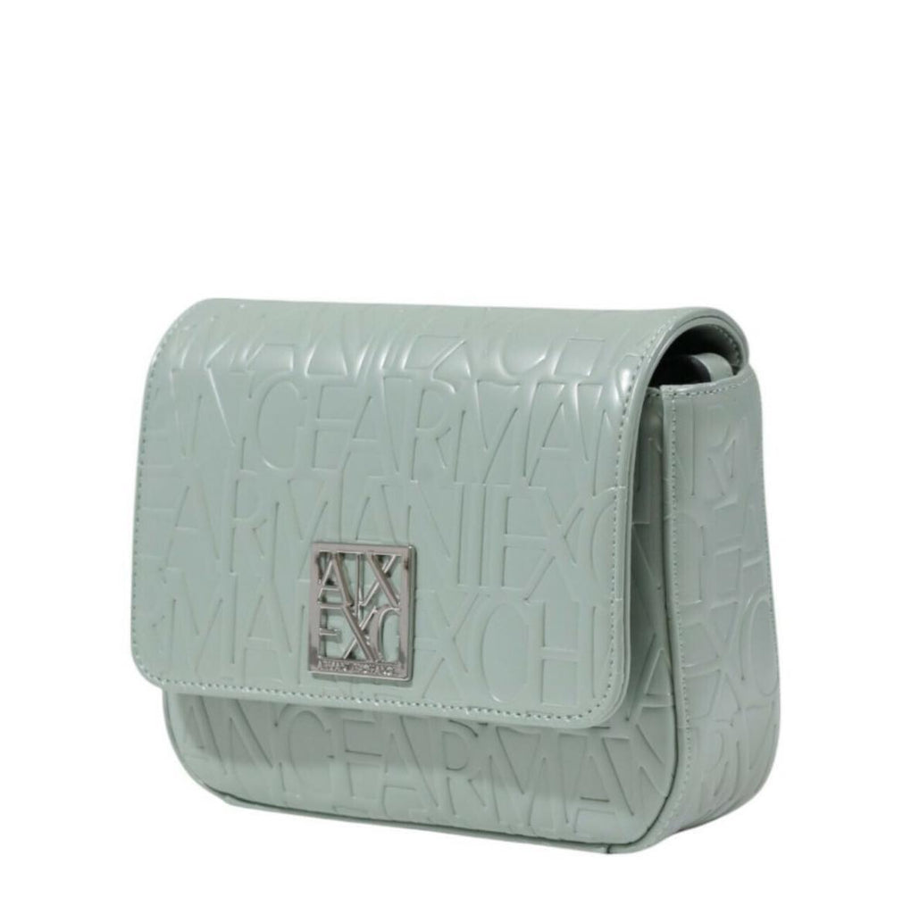 Borsa Armani Exchange 942648 CC793 Tracolla shoulder bag logata