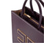 Borsa Elisabetta Franchi BS32A56E2 Tote grande con logo