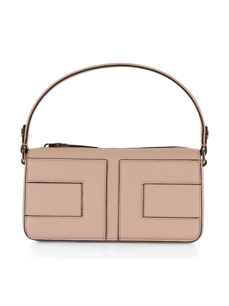 Borsa Elisabetta Franchi BS55A56E2 a spalla con tracolla
