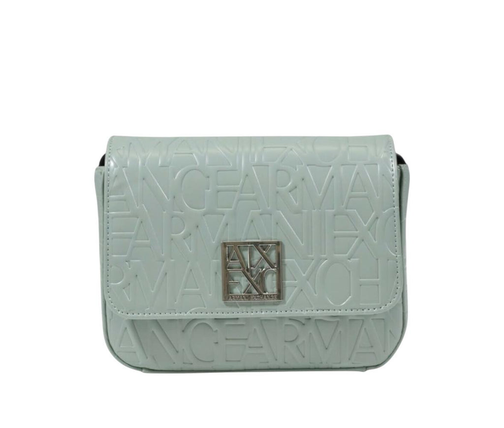 Borsa Armani Exchange 942648 CC793 Tracolla shoulder bag logata