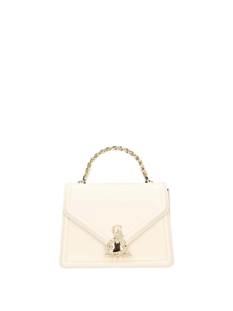 Borsa L' Atelier du sac Annie Party Mini Bag Manico rigido