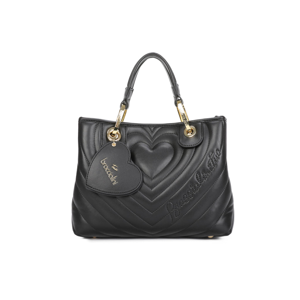 Borsa Braccialini Beth Matelassé B18550 Bauletto Big