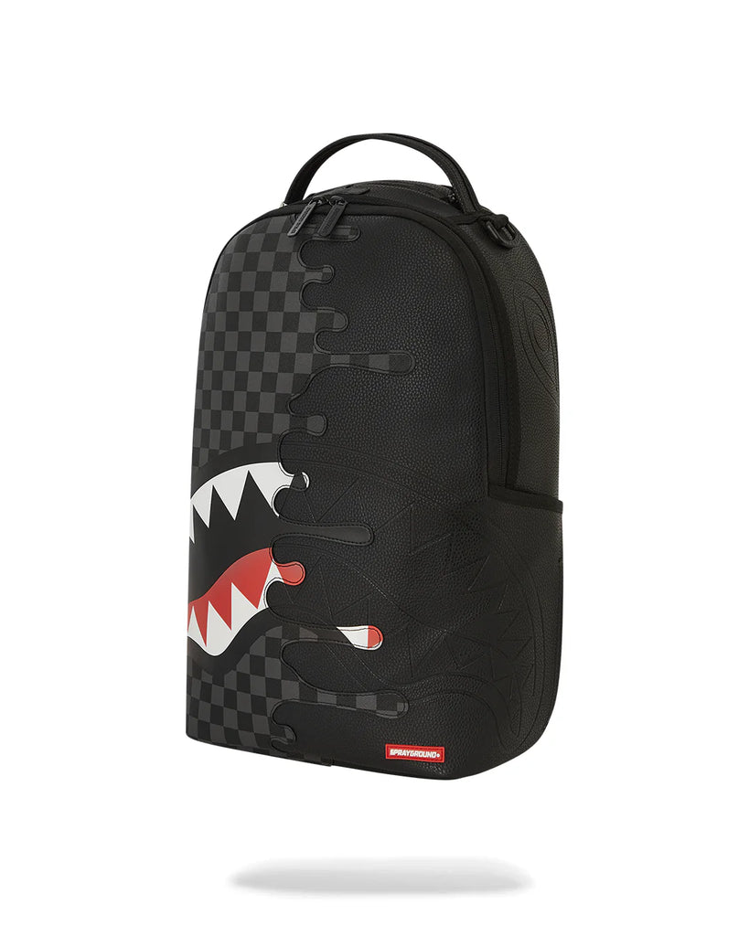 Zaino Sprayground 910B7304 UNFINISHED SHARK BACKPACK