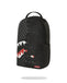 Zaino Sprayground 910B7304 UNFINISHED SHARK BACKPACK