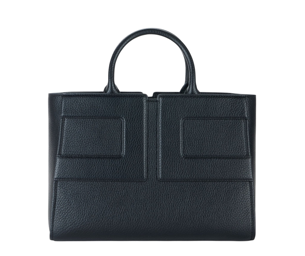 Borsa Elisabetta Franchi BS34A56E2 tote grande con logo