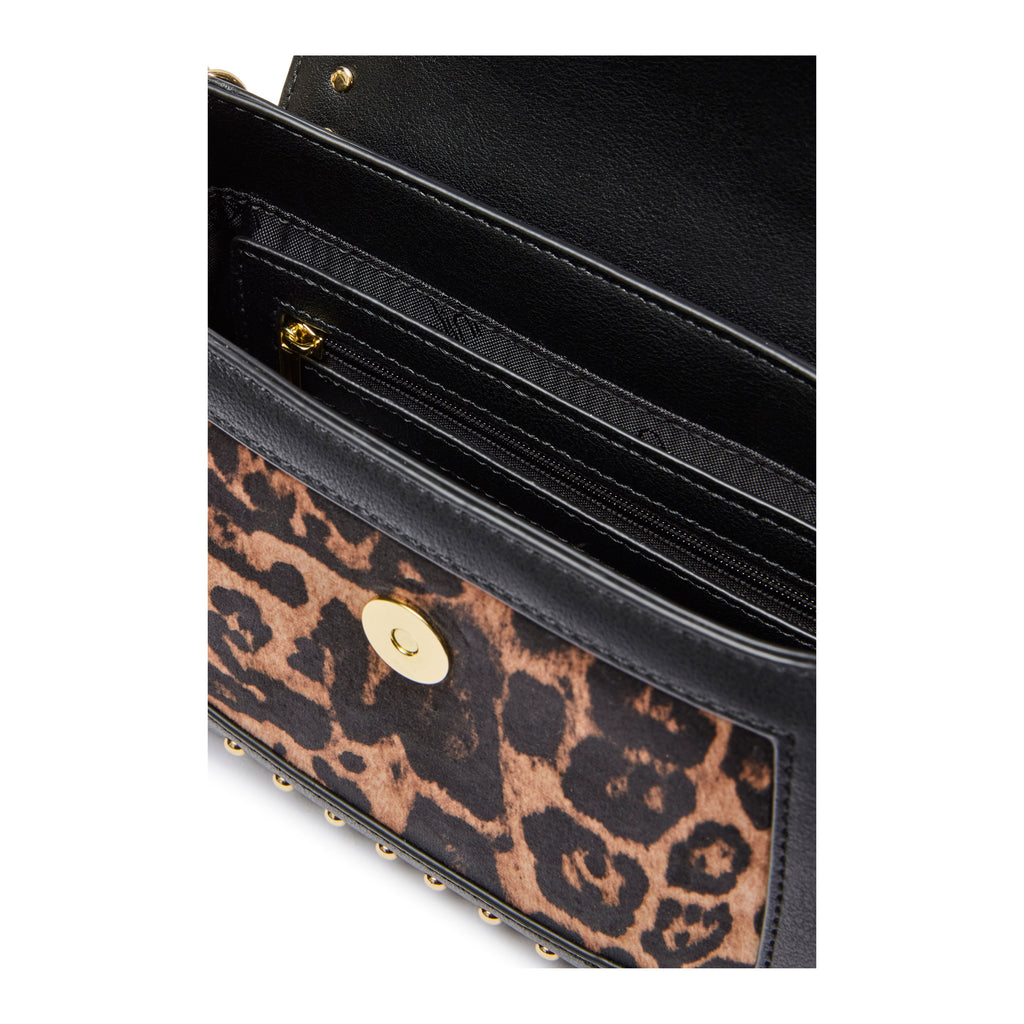 Borsa Braccialini Rock B18601 Flap Bag Flower e Animalier