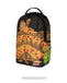 ZAINO SPRAYGROUND ART7349 GARFIELD AND MONEY BEAR: BACKPACK