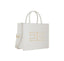 Borsa Elisabetta Franchi BS32A56E2 Tote grande con logo