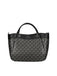 Borsa Armani Exchange XW000954 AF17145 Tote Big Monogram Nera