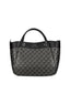 Borsa Armani Exchange XW000954 AF17145 Tote Big Monogram Nera