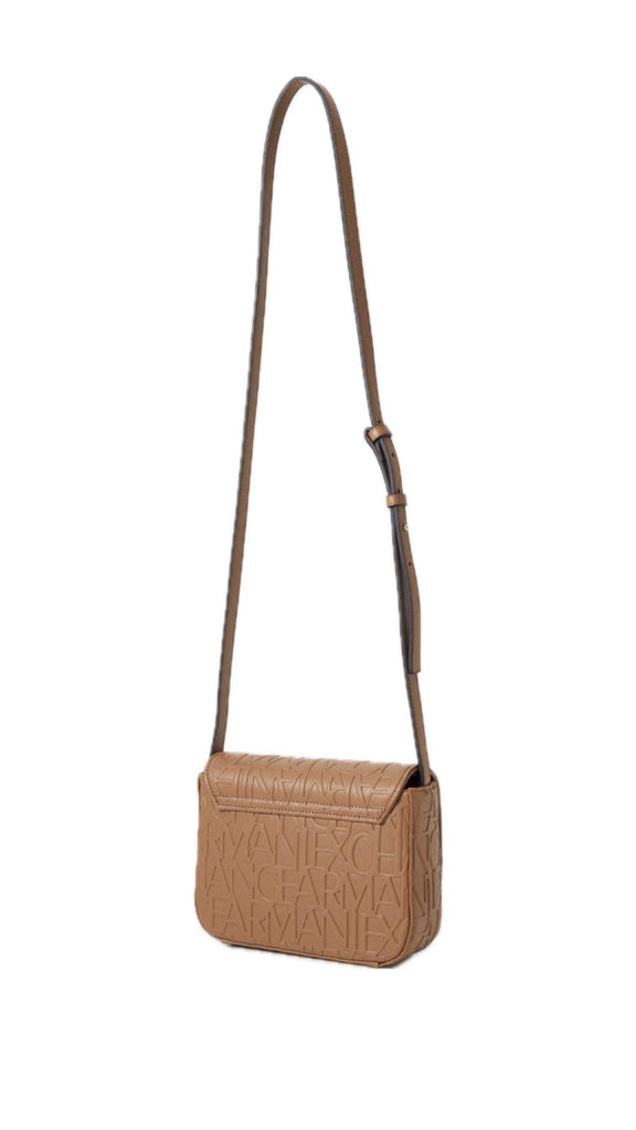 Borsa Armani Exchange 942648 CC793 Tracolla shoulder bag logata