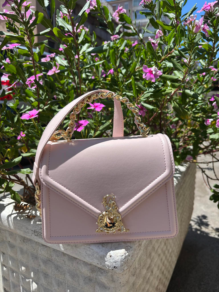 Borsa L' Atelier du sac Annie Party Mini Bag Manico rigido