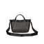 Borsa Armani Exchange XW000954 AF17145 Tote Big Monogram Nera