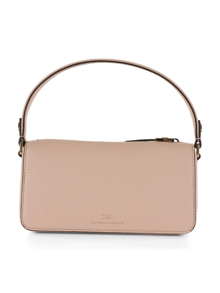 Borsa Elisabetta Franchi BS55A56E2 a spalla con tracolla