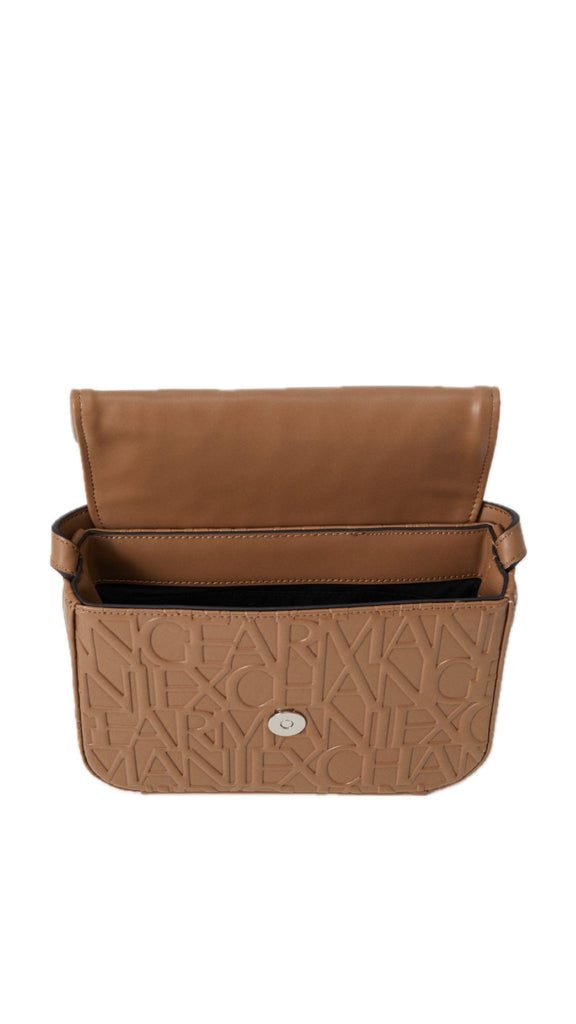 Borsa Armani Exchange 942648 CC793 Tracolla shoulder bag logata