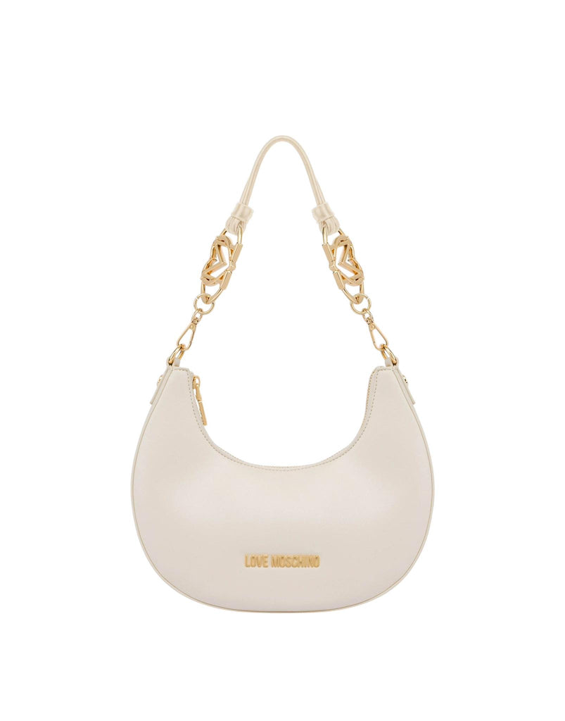 Borsa Love Moschino JC4048 Hobo Bag a spalla logo ovale