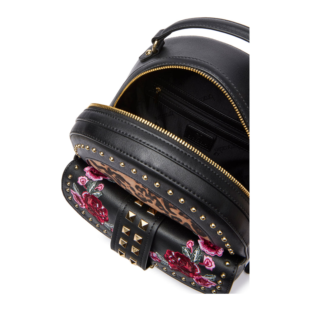 Zaino Braccialini Rock B18604 Flower e Animalier