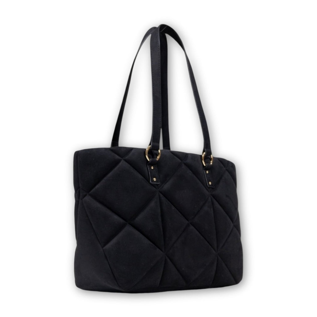 Borsa Love Moschino JC4312 Shopper Embossed Velour PL Nero