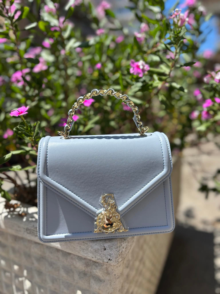 Borsa L' Atelier du sac Annie Party Mini Bag Manico rigido