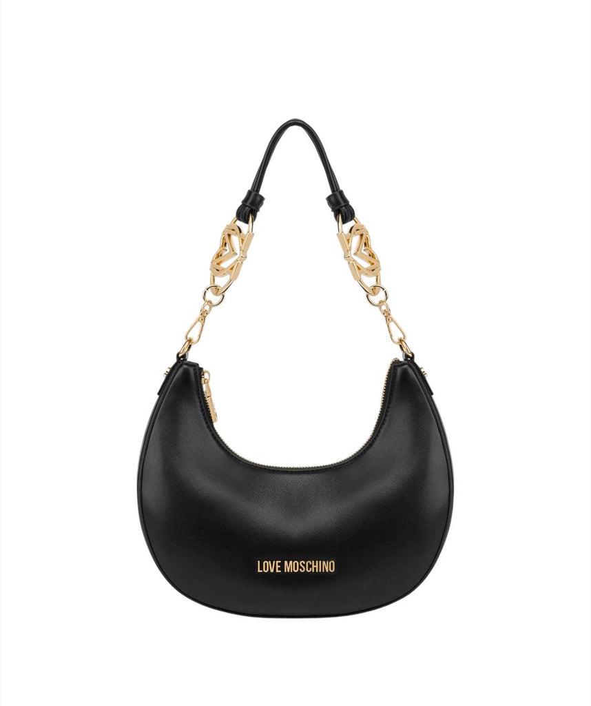 Borsa Love Moschino JC4048 Hobo Bag a spalla logo ovale