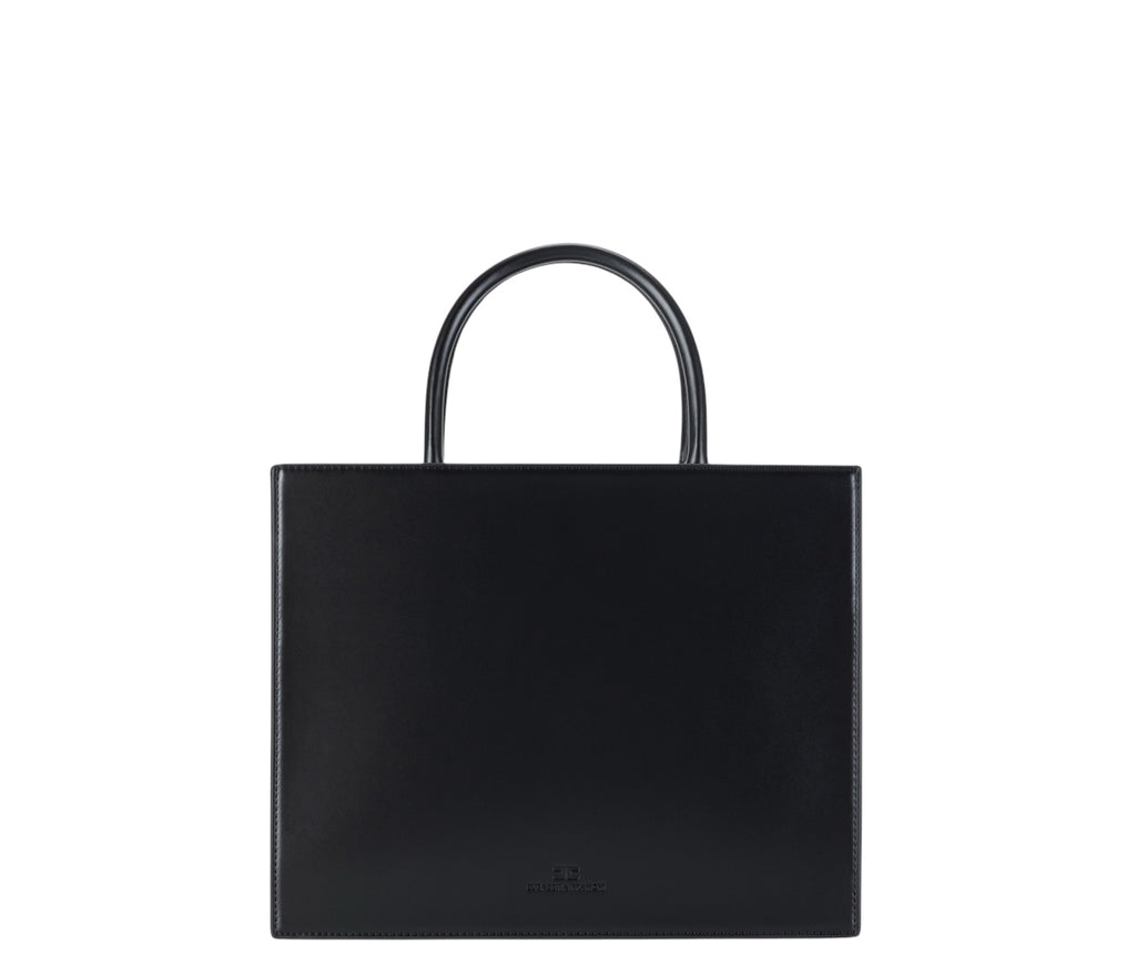 Borsa Elisabetta Franchi BS32A56E2 Tote grande con logo