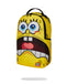 ZAINO SPRAYGROUND ART7302 SPONGEBOB REMOVABLE EYES DLXR BACKPACK