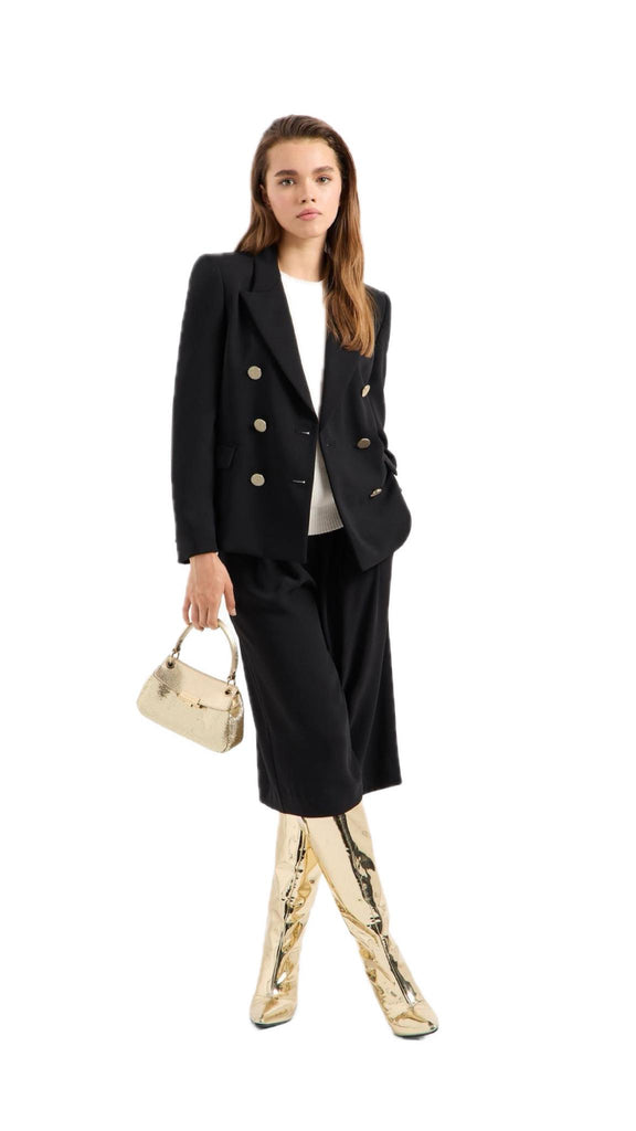 Borsa Armani Exchange 949178 4F761 Messenger Bag Small Pailettes