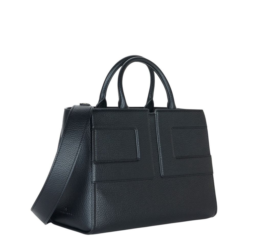 Borsa Elisabetta Franchi BS34A56E2 tote grande con logo