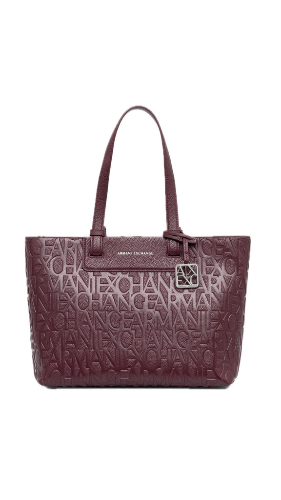Borsa Armani Exchange XW001481 AF15774 Shopper All Over