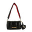 Borsa Love Moschino JC4318 Flap Bag Piumino nera