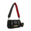 Borsa Love Moschino JC4318 Flap Bag Piumino nera