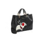 Borsa Braccialini Beth LT233 Tote Big Gatto Silvestro
