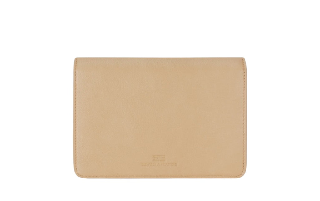 Borsa Elisabetta Franchi BS39A56E2 Tracolla con catena groumette