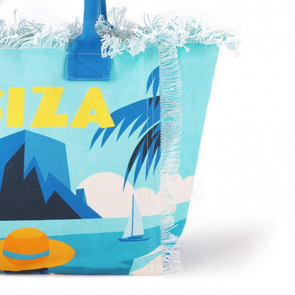 Borsa Saint Barth Vanity a spalla VANI001/07854D Ibiza