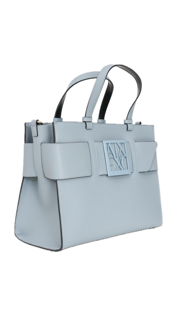 Borsa Armani Exchange 942689 0A874 Tote Big con tracolla