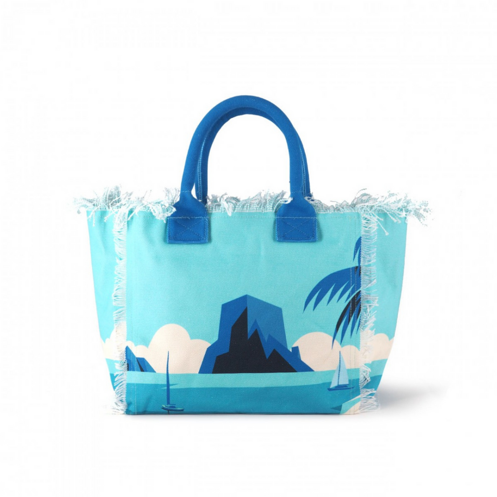Borsa Saint Barth Vanity a spalla VANI001/07854D Ibiza