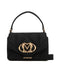 Borsa Love Moschino JC4317 Tracolla Embossed Velour PL Nero