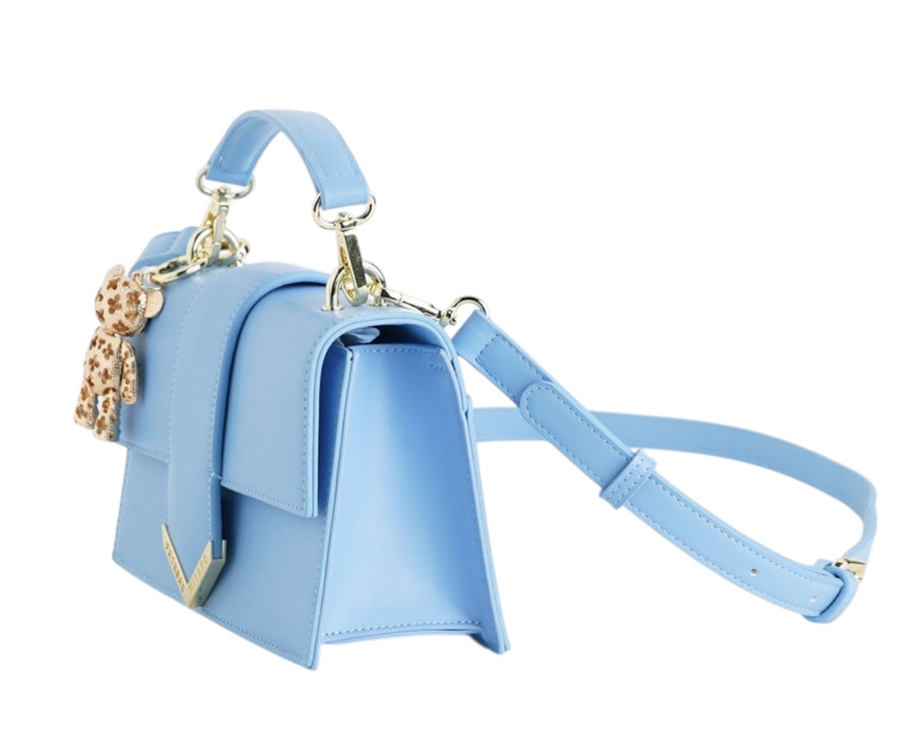 Borsa Pash Bag Mini Bag Kayla ciondolo orsetto