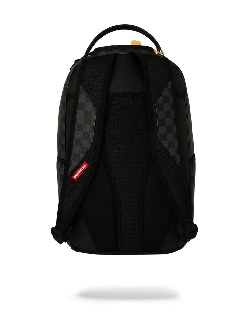 ZAINO SPRAYGROUND ART6803 ASTROMANE STUCK IN BACKPACK
