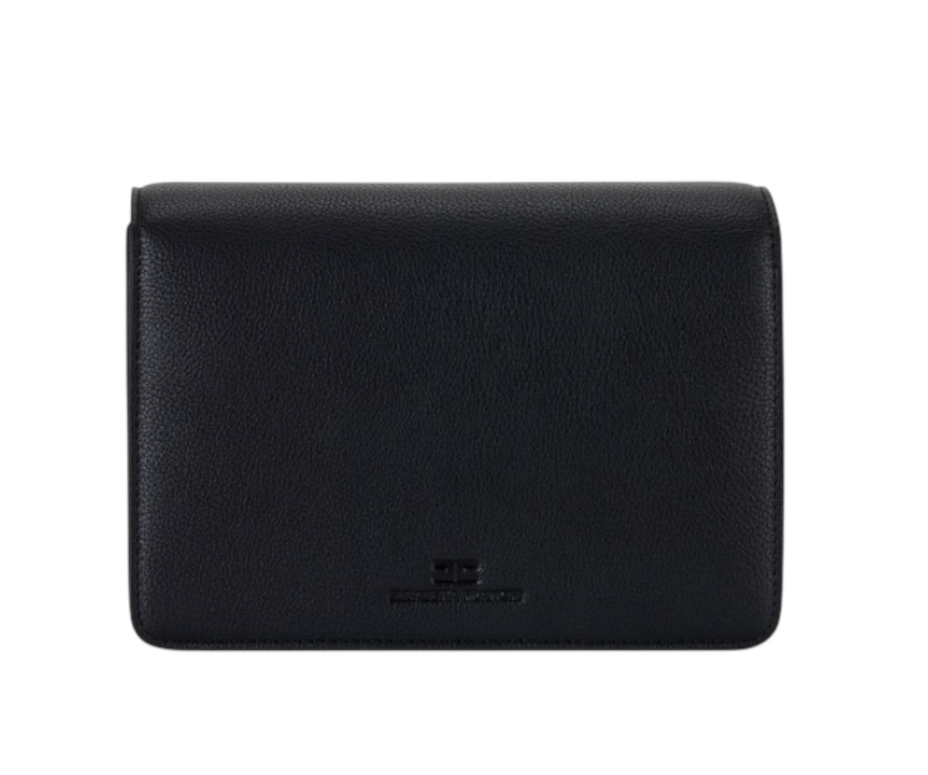 Borsa Elisabetta Franchi BS39A56E2 Tracolla con catena groumette