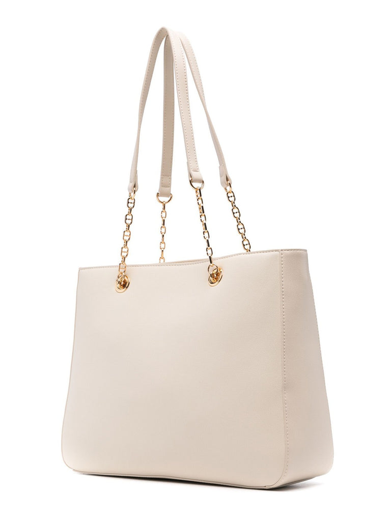 Borsa Love Moschino JC4042 Shopper banda metallo cuore