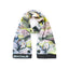 Foulard Braccialini BRF364 Grafica Firenze